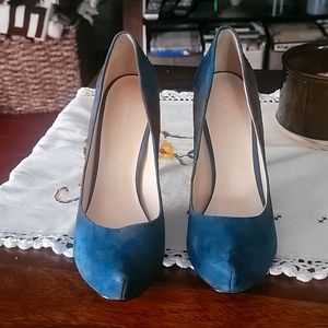 Nine West pumps